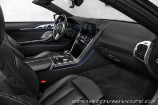 BMW 8 d xDrive Cabrio M-Sport I 2019