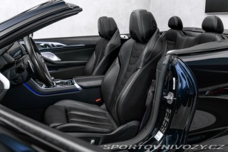 BMW 8 d xDrive Cabrio M-Sport I 2019