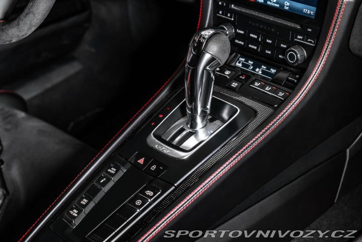 Porsche Cayman GT4 Sport Chrono, BOSE, Z 2022