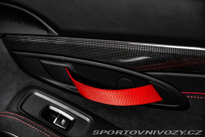 Porsche Cayman GT4 Sport Chrono BOSE PCM 2022