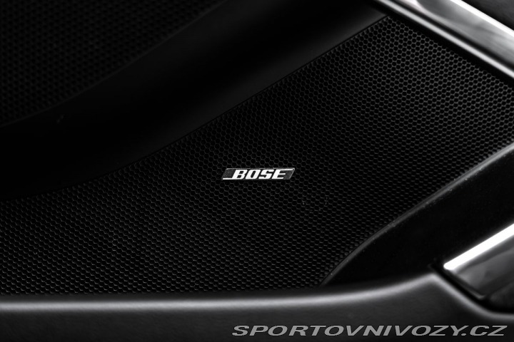 Porsche Cayman GT4 Sport Chrono BOSE PCM 2022