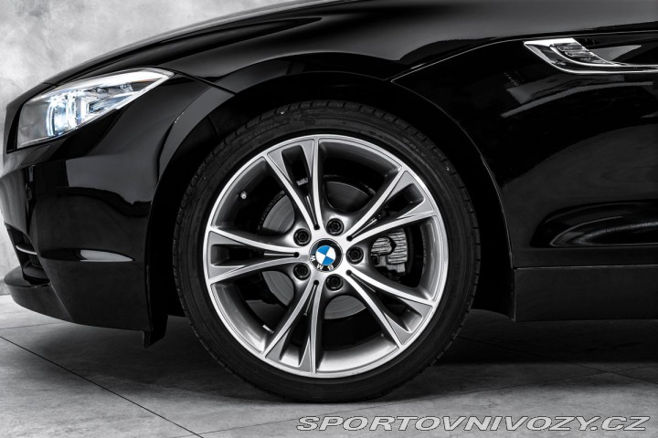 BMW Z4 2016