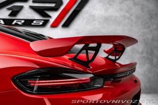 Porsche Cayman GT4 Sport Chrono BOSE PCM 2022