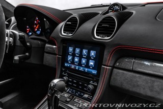 Porsche Cayman GT4 Sport Chrono BOSE PCM 2022
