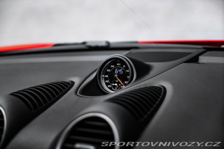 Porsche Cayman GT4 Sport Chrono BOSE PCM 2022