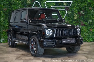 Mercedes-Benz  Třídy G 63 AMG Edition55 Nez.Top