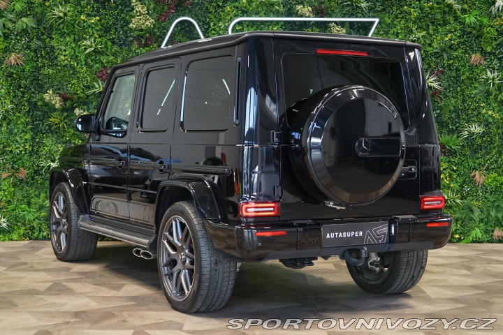 Mercedes-Benz Ostatní modely Třídy G 63 AMG Edition55 Nez.Top 2023