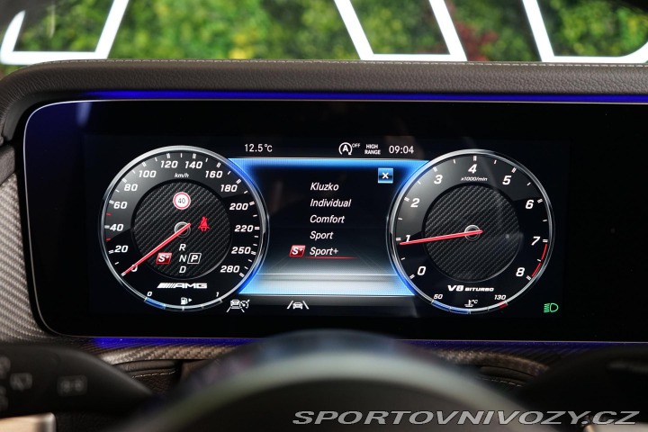 Mercedes-Benz Ostatní modely Třídy G 63 AMG Edition55 Nez.Top 2023