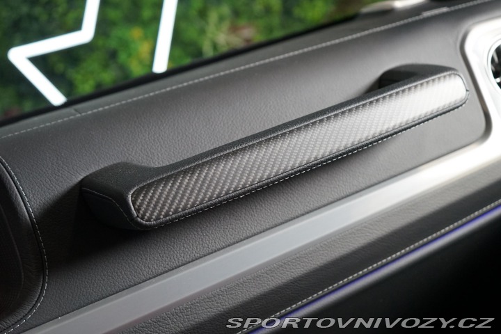 Mercedes-Benz Ostatní modely Třídy G 63 AMG Edition55 Nez.Top 2023