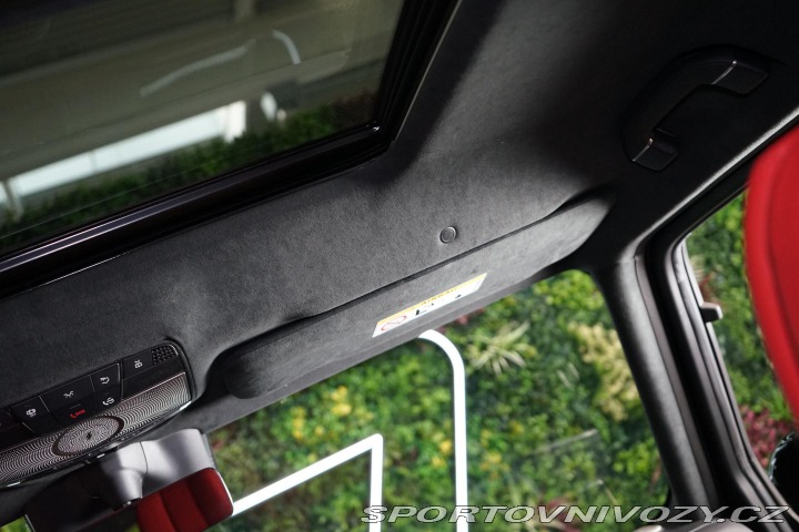 Mercedes-Benz Ostatní modely Třídy G 63 AMG Edition55 Nez.Top 2023
