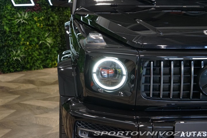 Mercedes-Benz Ostatní modely Třídy G 63 AMG Edition55 Nez.Top 2023