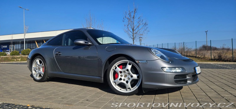 Porsche 911 997 Carrera S