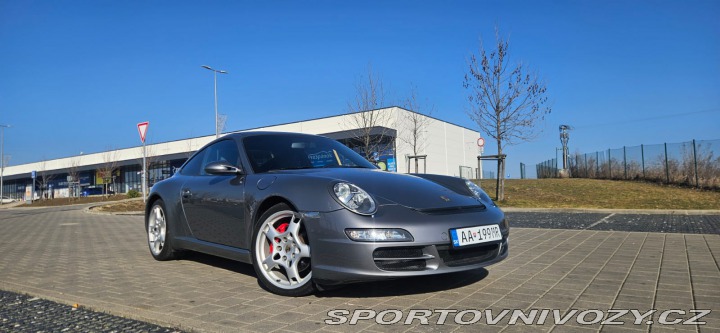 Porsche 911 997 Carrera S 2005