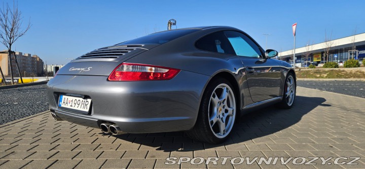 Porsche 911 997 Carrera S 2005