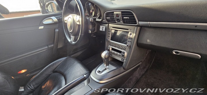Porsche 911 997 Carrera S 2005