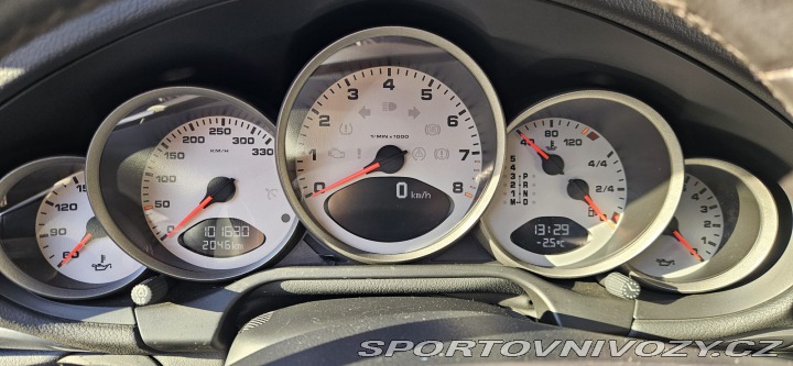 Porsche 911 997 Carrera S 2005