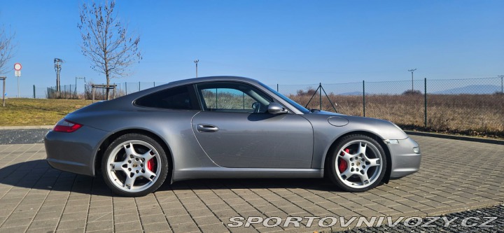 Porsche 911 997 Carrera S 2005