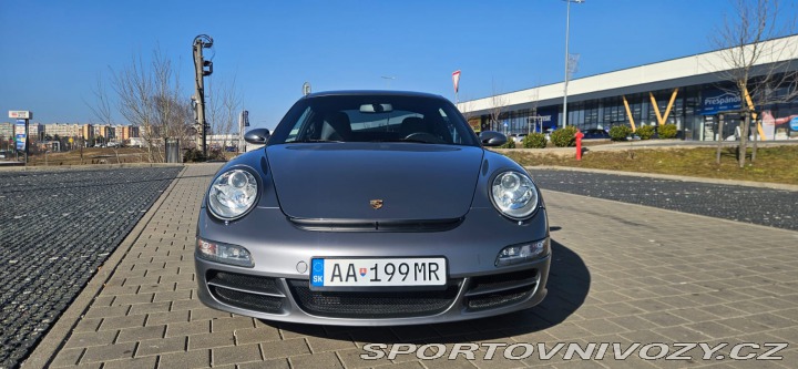 Porsche 911 997 Carrera S 2005