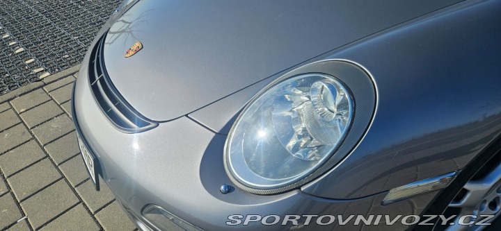 Porsche 911 997 Carrera S 2005