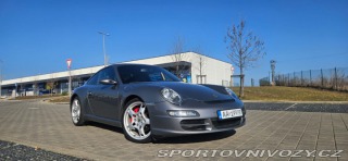 Porsche 911 997 Carrera S 2005