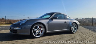 Porsche 911 997 Carrera S 2005
