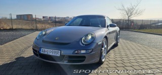 Porsche 911 997 Carrera S 2005