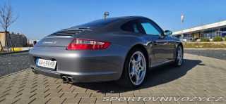 Porsche 911 997 Carrera S 2005