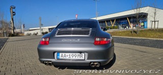 Porsche 911 997 Carrera S 2005