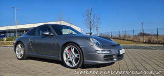 Porsche 911 997 Carrera S 2005