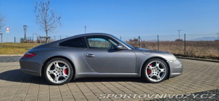 Porsche 911 997 Carrera S 2005