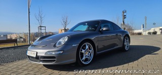 Porsche 911 997 Carrera S 2005