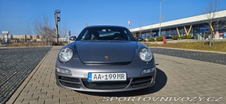 Porsche 911 997 Carrera S 2005