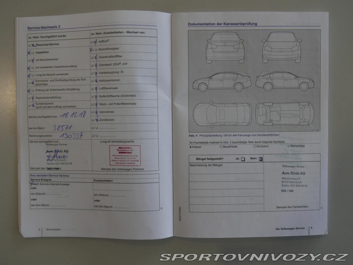Volkswagen Golf 1,4 TSI Cabrio REZERVACE 2015