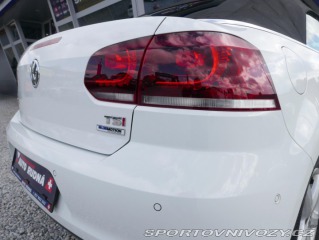 Volkswagen Golf 1,4 TSI Cabrio REZERVACE 2015