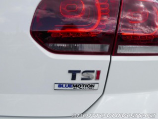 Volkswagen Golf 1,4 TSI Cabrio REZERVACE 2015