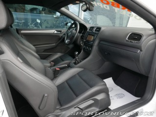 Volkswagen Golf 1,4 TSI Cabrio REZERVACE 2015