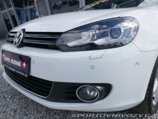 Volkswagen Golf 1,4 TSI Cabrio REZERVACE 2015
