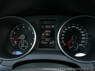 Volkswagen Golf 1,4 TSI Cabrio REZERVACE 2015