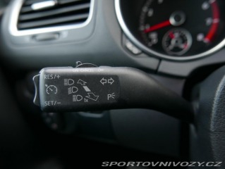 Volkswagen Golf 1,4 TSI Cabrio REZERVACE 2015
