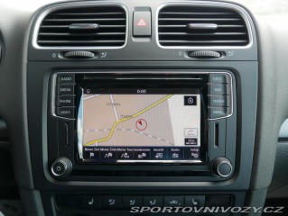Volkswagen Golf 1,4 TSI Cabrio REZERVACE 2015