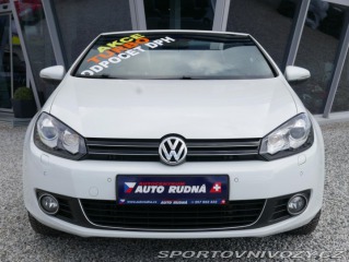 Volkswagen Golf 1,4 TSI Cabrio REZERVACE 2015