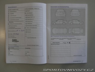 Volkswagen Golf 1,4 TSI Cabrio REZERVACE 2015