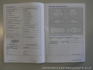 Volkswagen Golf 1,4 TSI Cabrio REZERVACE 2015