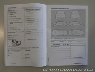 Volkswagen Golf 1,4 TSI Cabrio REZERVACE 2015