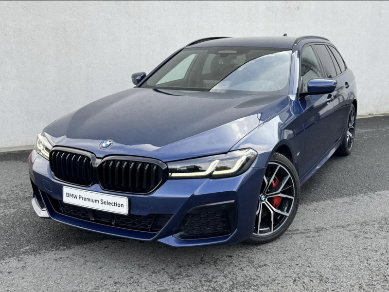 BMW 5 M performance, xDrive