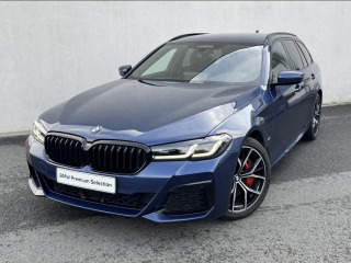BMW 5 M performance, xDrive
