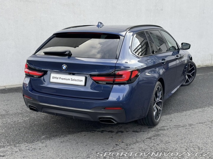 BMW 5 M performance, xDrive 2021
