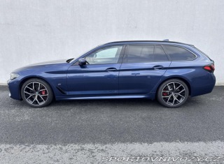 BMW 5 M performance, xDrive 2021