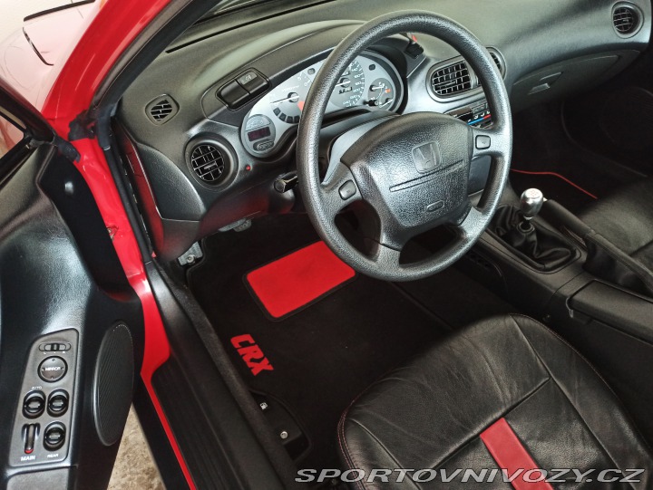 Honda CRX  1997
