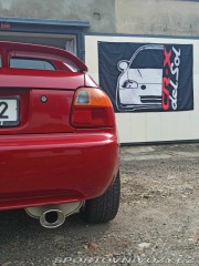 Honda CRX 1997